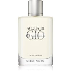   Giorgio Armani Men's Acqua Di Gio EDT Refillable Spray 100ml
