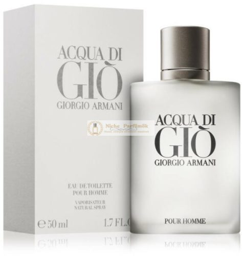 Acqua Di Gio Uomo EDT 50 by ARM