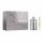 Azzaro Wanted Eau De Parfum Spray Set - 100ml And Miniature 10ml