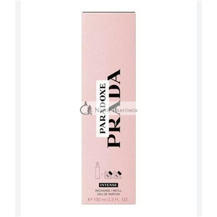 Prada Paradoxe Intense Eau de Parfum Intense Refill 100ml