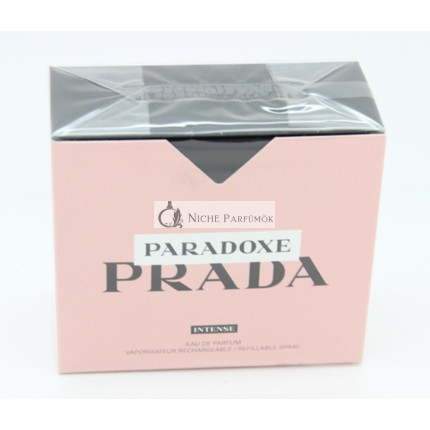Prada Paradoxe Intense 90ml Eau de Parfum Rechargeable Bottle