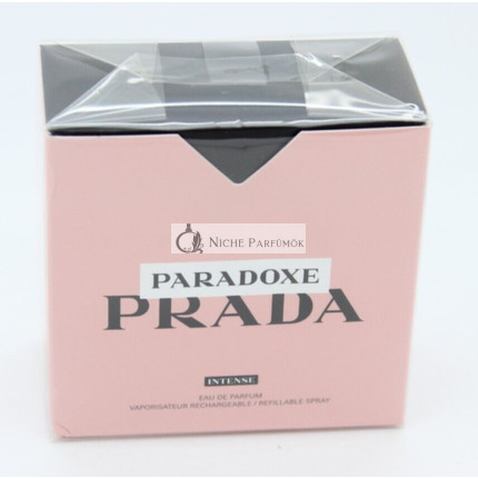 Prada Paradoxe Intense 30ml Eau de Parfum Rechargeable Bottle