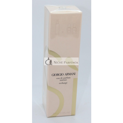 Giorgio Armani Si Intense 100ml Eau de Parfum Spray Refill Bottle - New!