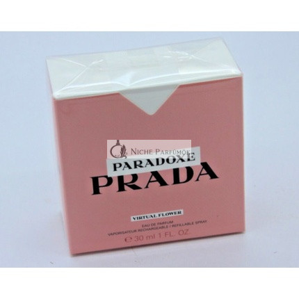 Prada Paradaoxe Virtual Flower 30ml EAU DE PARFUM NEW/SEALED NOVELTY 2024