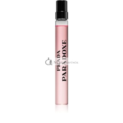 Prada Paradoxe Virtual Flower Eau De Parfum For Women - 10 Ml