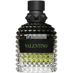  Valentino Uomo Born In Roma Green Stravaganza Eau de Toilette 50ml