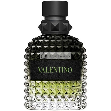 Valentino Uomo Born In Roma Green Stravaganza Eau de Toilette 50ml