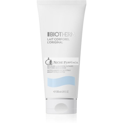 Biotherm Lait Corporel Body Lotion 200 ml