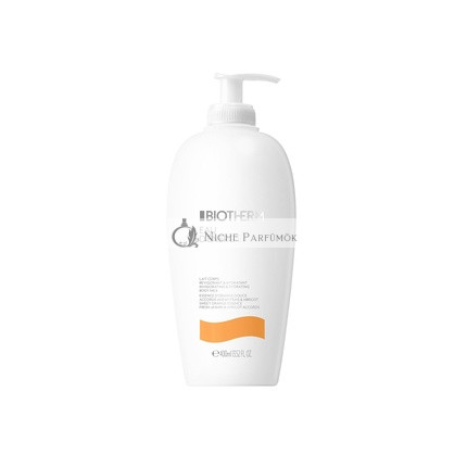 Biotherm Eau d'Énergie Body Lotion with Life Plankton, Apricot Oil and Olive Oil 400ml