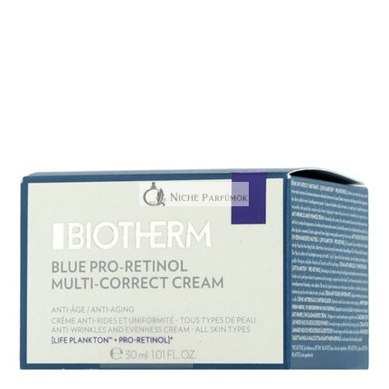 Biotherm Blue Therapy Pro-Retinol Cream 30ml