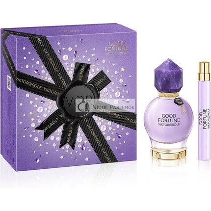 Viktor & Rolf Good Fortune Eau de Parfum 50ml Gift Set 2023