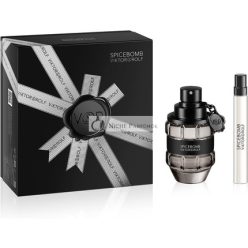 Viktor & Rolf Spicebomb Eau de Toilette 50ml Gift Set 2023