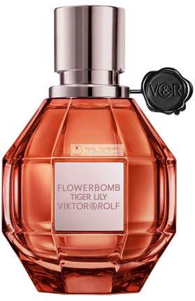 Viktor & Rolf Flowerbomb Tiger Lily Eau de Parfum, 50ml