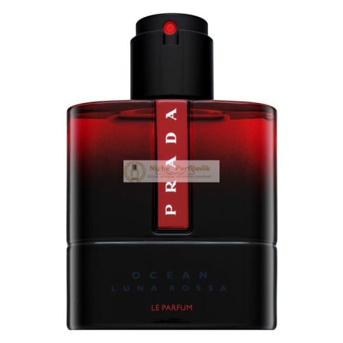 Prada Luna Rossa Ocean Le Parfum Pure Perfume for Men 50 ml