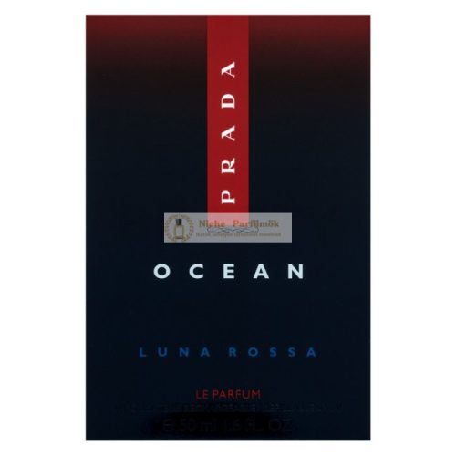 Prada Luna Rossa Ocean Le Parfum Pure Perfume for Men 50 ml