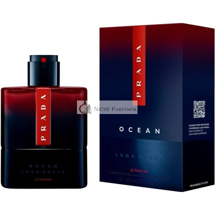 Prada Luna Rossa Ocean Le Parfum Refillable 100ml