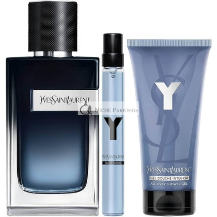 Yves Saint Laurent Y Eau de Parfum 100ml Gift Set 2023