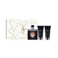   Yves Saint Laurent Black Opium Kit Eau de Parfum 50ml + 2 Body Lotion 50ml
