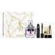 Yves Saint Laurent Mon Paris 3-Piece Gift Set for Women Eau de Parfum Spray 1.7 Fl Oz Lipstick Mascara