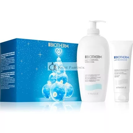 Lait Corporel Body Lotion Set - Hydration Care