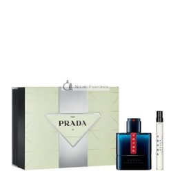   Prada Luna Rossa Ocean Pour Homme Giftset - Men's Fragrance