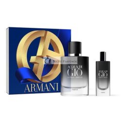  Giorgio Armani Acqua Di Gio Pour Homme Perfume Set - 75ml And 15ml Spray
