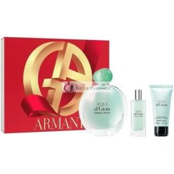 Giorgio Armani Acqua di Gioia Eau de Parfum 100ml Gift Set