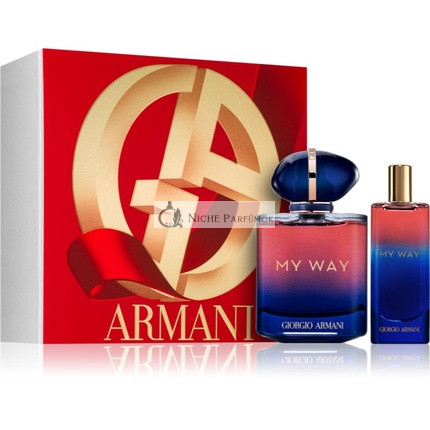 Armani My Way Le Parfum 90 EDP 15 ML - Women's Fragrance