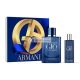 Giorgio Armani Acqua Di Gio Profondo - Eau De Parfum 75 Ml And 15 Ml