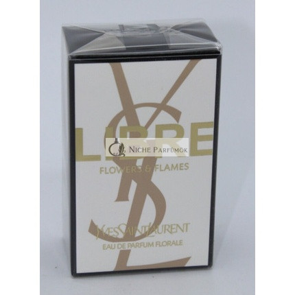 Yves Saint Laurent Libre Flowers & Flames Eau de Parfum 30ml - New for 2024