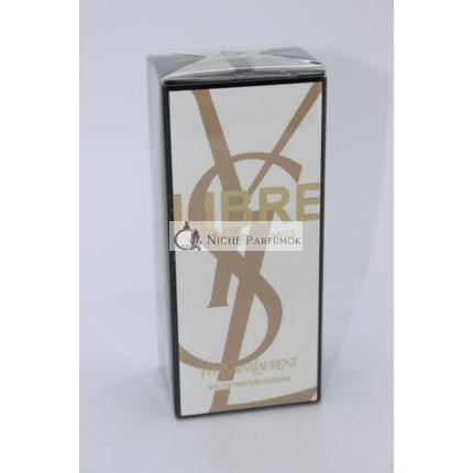 Yves Saint Laurent Libre Flowers & Flames Eau de Parfum 90ml - New for 2024