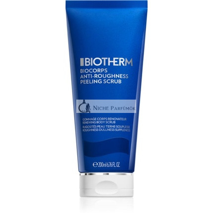 BIOCORPS anti-roughness body scrub 200 ml