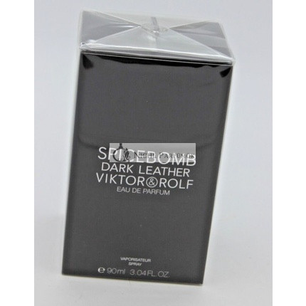 Viktor & Rolf Spicebomb Dark Leather 100ml Eau de Parfum Spray