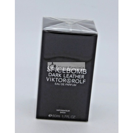 Viktor & Rolf Spicebomb Dark Leather 50ml Eau de Parfum Spray