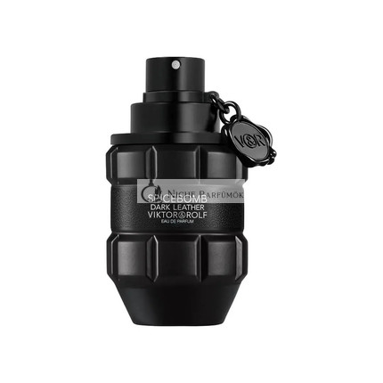 Viktor & Rolf Spicebomb Dark Leather Eau De Parfum 90ml Tester