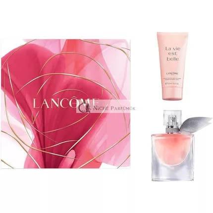 Lancome La Vie Est Belle Eau de Parfum 30ml Spring 2024 Gift Set