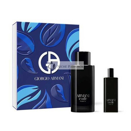 Armani Code Le Parfum EDP Spray 125ml Sets by Giorgio Armani