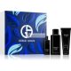 Code for Men Gift Set EDT 125 ml, Shower Gel 75 ml, and Miniature EDT 15 ml