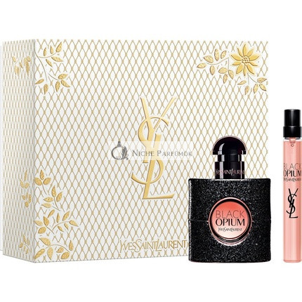 Yves Saint Laurent Eau De Parfum Set 50 Ml