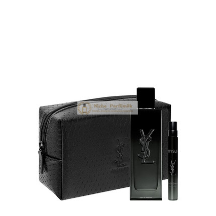 Yves Saint Laurent Myslf Eau De Parfum Ajándékcsomag - 100ml Eau De Parfum és 10ml Eau De Parfum Táskába