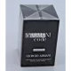 Giorgio Armani Code Men 30ml Perfume Spray Refillable - Brand New