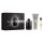 Azzaro Set The Most Wanted Eau De Parfum Spray 100ml, Eau De Parfum Spray 10ml, Shower Gel 75ml