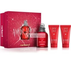 Cacharel Amor Amor Eau De Toilette Gift Set - 50 Ml