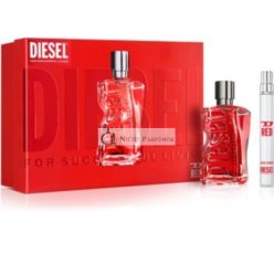 Diesel D Red 50 Ml - Men's Fragrance