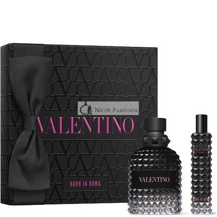 VALENTINO UOMO BORN IN ROMA 50ml EDT Spray