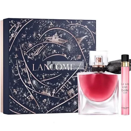 Lancome La Vie Est Belle L'Elixir Perfume Set - 50ml And 10ml Spray
