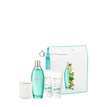 Biotherm Eau Pure L- Set Body Care Set 150 Ml