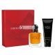 Emporio Armani Stronger With You Eau De Toilette Gift Set - 50ml