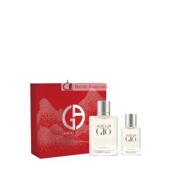   Giorgio Armani Acqua Di Gio Homme Eau De Toilette Set - 100 Ml