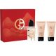 Giorgio Armani Si Set Eau De Parfum - 50 Ml And 15 Ml